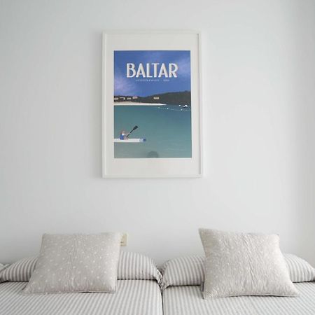 Apartamento Ana Portonovo Exteriör bild