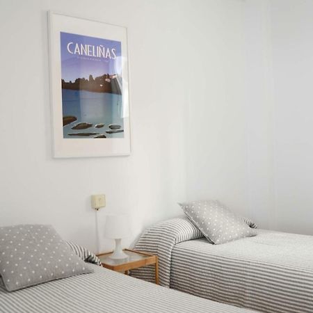 Apartamento Ana Portonovo Exteriör bild