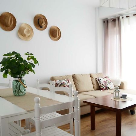 Apartamento Ana Portonovo Exteriör bild