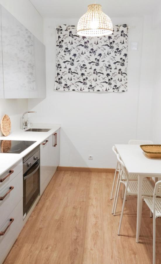 Apartamento Ana Portonovo Exteriör bild