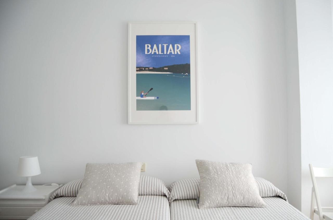 Apartamento Ana Portonovo Exteriör bild