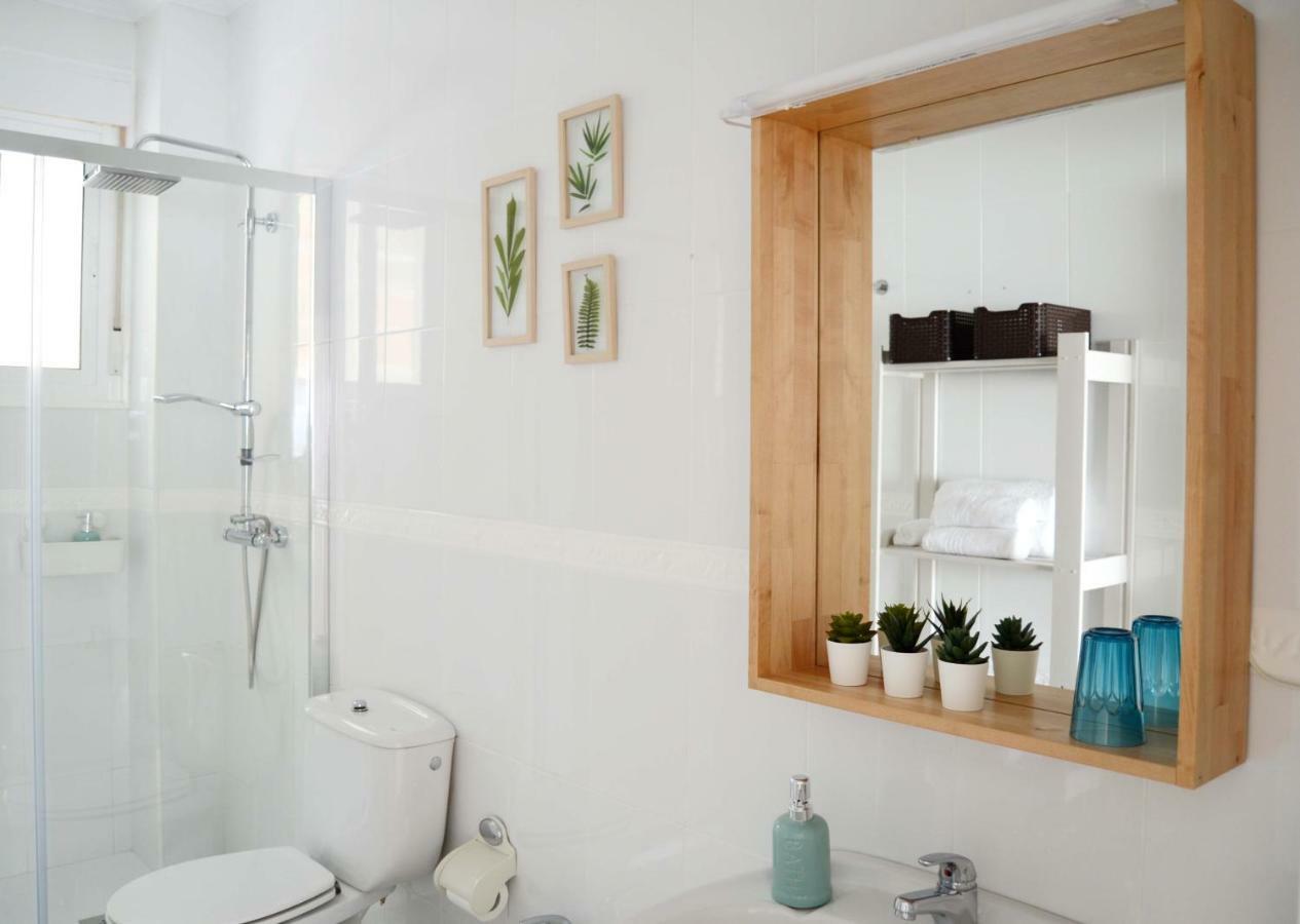 Apartamento Ana Portonovo Exteriör bild
