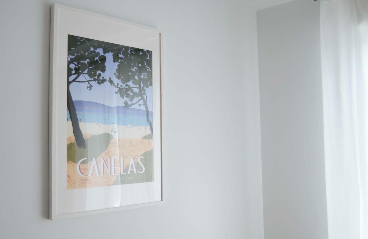 Apartamento Ana Portonovo Exteriör bild