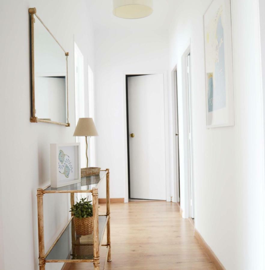 Apartamento Ana Portonovo Exteriör bild